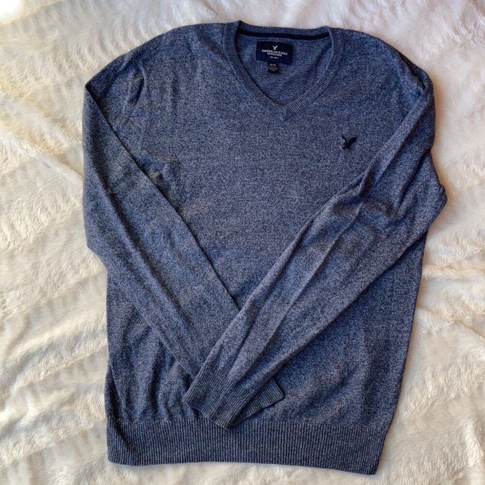 American Eagle V-Neck Sweater